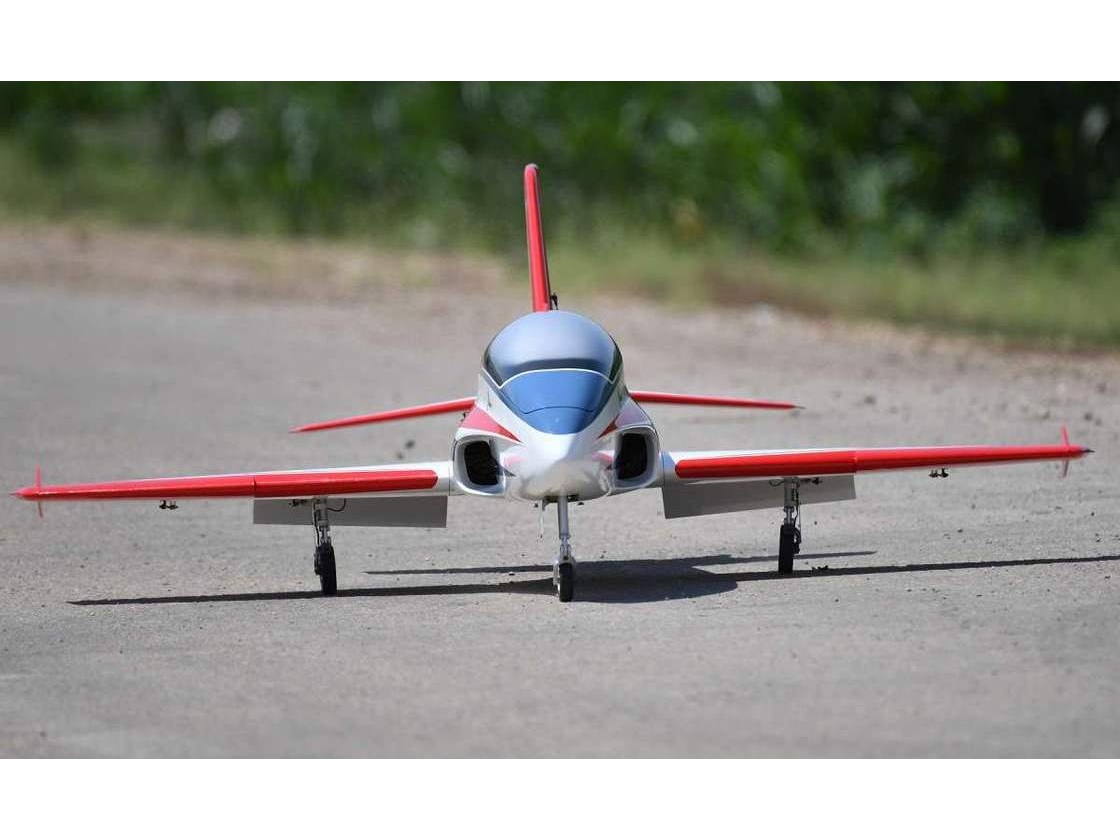 TopRC Model Aspire Sport Jet - Full Composite Turbinen-Version, ARF-Set – Bild 6