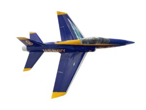 TopRC Model Voyager - Sport Jet Version 2 - Full Composite, Spw 2790mm, ARF-Set