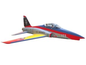 TopRC Model Voyager - Sport Jet Version 2 - Full Composite, Spw 2790mm, ARF-Set