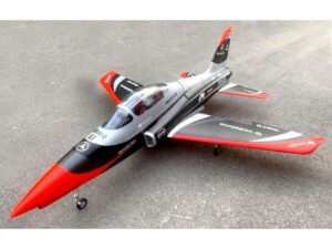 TopRC Model Voyager - Sport Jet Version 2 - Full Composite, Spw 2790mm, ARF-Set