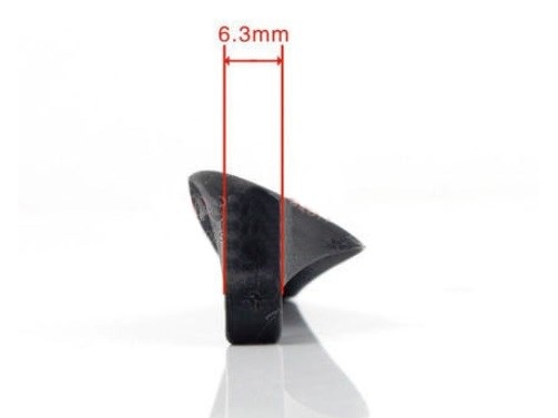 Klapp-Propeller / Luftschraube EMP 10x8 – Bild 3