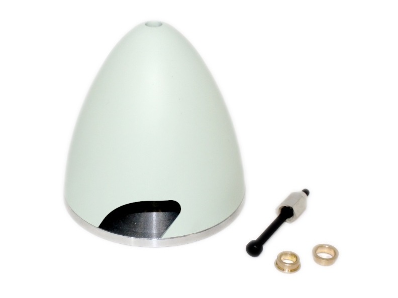 TopRC Model Spinner 3-Blatt zu Spitfire 35ccm