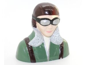 Piloten-Figur WWII Kawasaki - 60 - VQ-AP07