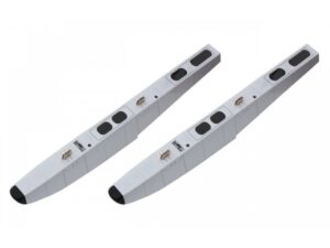 Schwimmer-Set zu Twin Otter - Swiss, Spw 1875mm, VQ