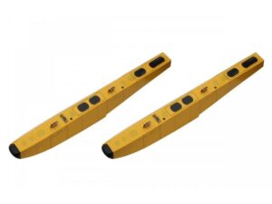 Schwimmer-Set zu Twin Otter - Canada, Spw 1875mm, VQ