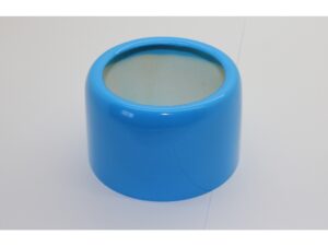 Motorhaube blau zu Junkers JU-52, Spw 1630mm, VQ-Models - 1 Stück