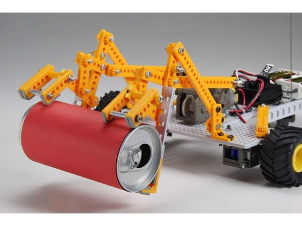 Tamiya 3-Kanal Roboter - Robot Construction Set – Bild 4