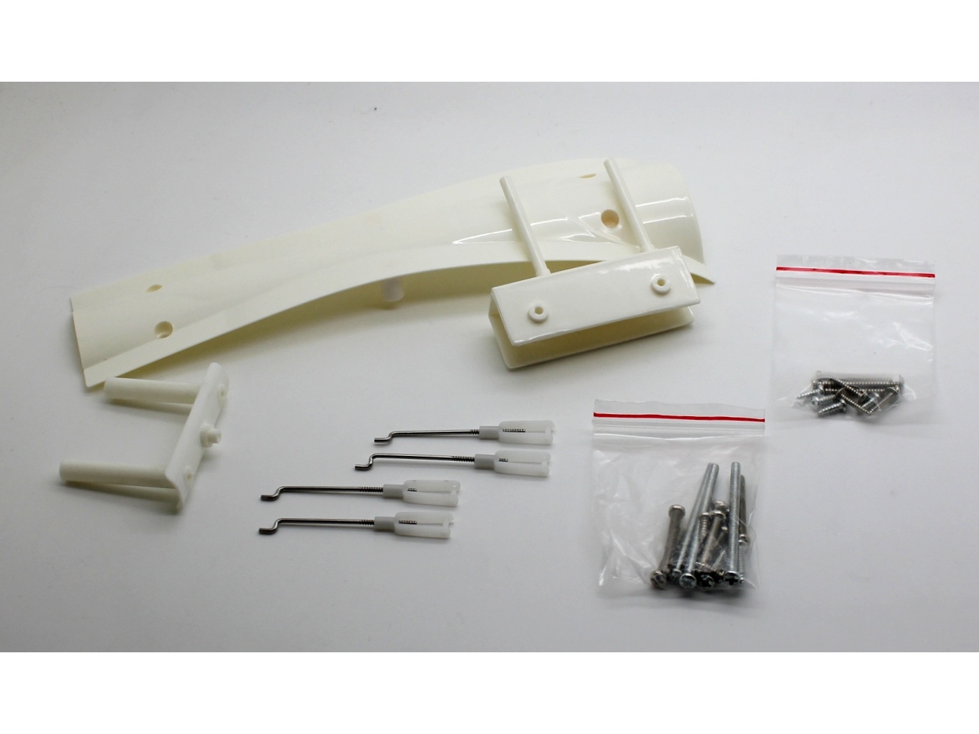 Kunststoffteile-Set zu FPVraptor Spw 1600mm von Volantex
