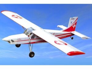 Rumpf zu Pilatus Porter PC-6, Felix-Swiss, 1580mm, VQ-Models