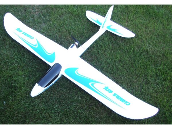 Ersatzteile Diverse zu Elektrosegler 3-Kanal Clouds Fly AXN Floater Spw. 1.28m, PNP – Bild 2