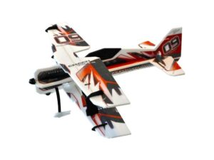 Crack PITTS Backyard, Spw 755mm, KIT-Version aus EPP von RC-Factory