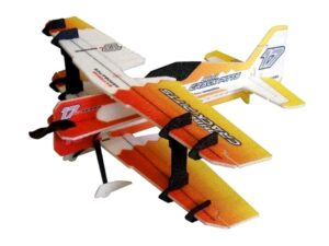Crack Pitts Mini, Spw 560mm, KIT-Version aus EPP von RC-Factory