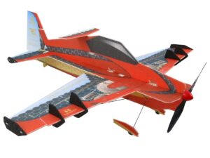 Crack Laser Pro Techno, Spw 805mm, KIT-Version aus EPP von RC-Factory