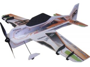 Crack Yak Superlite, Spw 800mm, KIT-Version aus EPP von RC-Factory