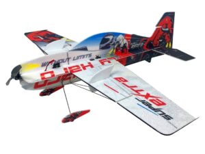 Super Extra, Spw 865mm, KIT-Version aus EPP von RC-Factory