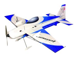 Laser 200 - Mystery Plane, Spw 855mm, KIT-Version aus EPP von RC-Factory