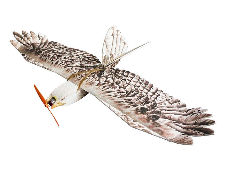 Motorsegler RC Mini Eagle/Adler EPP, Spw 1200mm, KIT-Set, DW-Hobby