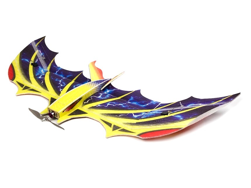 Mini Bat Flyer, Spw 1030mm, EPP, KIT-Bausatz von DW-Hobby