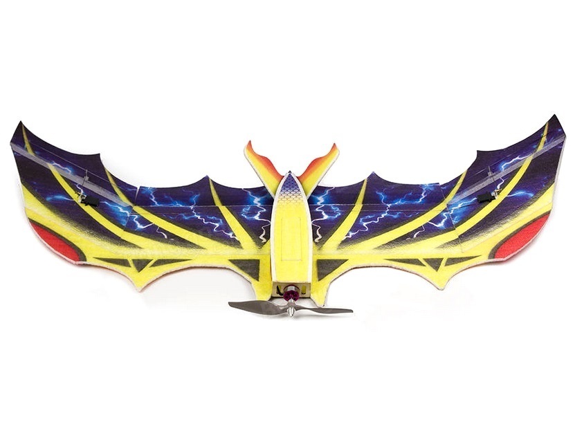 Mini Bat Flyer, Spw 1030mm, EPP, KIT-Bausatz von DW-Hobby – Bild 2