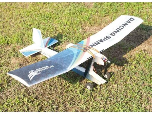FPV Dancing Spanner, Spw 1300mm, EPP, PNP-Bausatz DW-Hobby