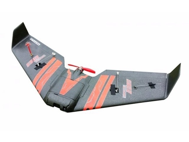 FPV S800 Delta Sky Shadow/Nurflügler V2, Spw 820mm, PNP-Bausatz