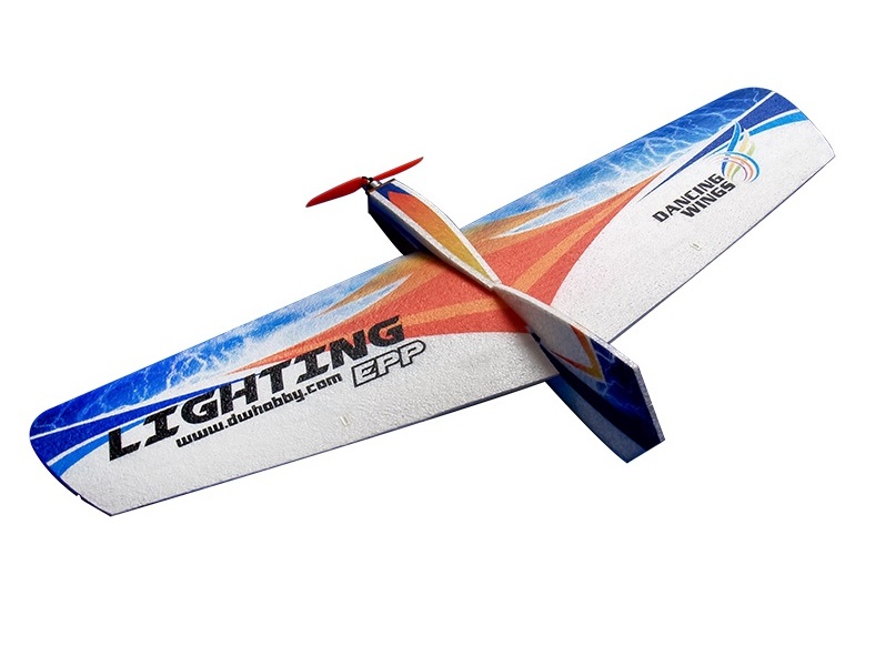 Lighting-P, Spw 1060mm, EPP - KIT-Bausatz von DW-Hobby