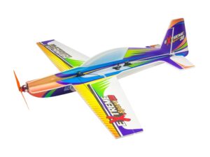 Zivko Edge 540, Spw 710mm, FrSky PNP-Bausatz aus EPP, DW-Hobby