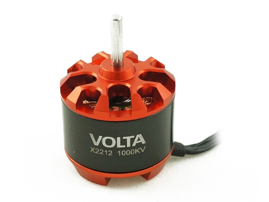 Brushless Outrunner Volta X2212/1000 - RC-Factory