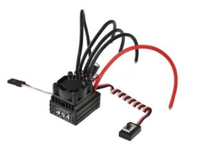 Brushless-Regler mit Lüfter für 1:10 Fahrzeuge 45A