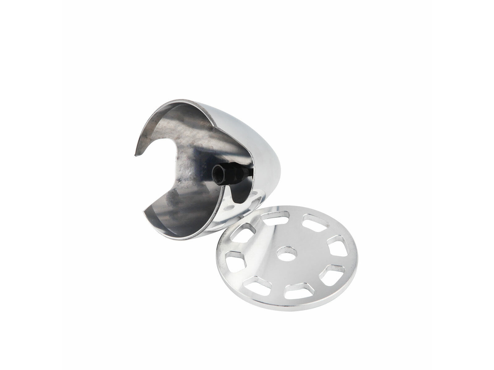 ALU Spinner - 2.75 Zoll / 70mm - 1 Loch, für DLE20, DLE20RA – Bild 3
