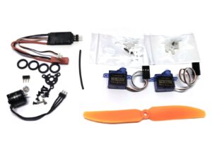 Antriebsset Micro Sinbad SB98, Spw 1230mm, Valueplanes