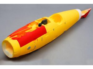 Rumpf ohne Ruder zu Albatross von Dynam ADVa-01