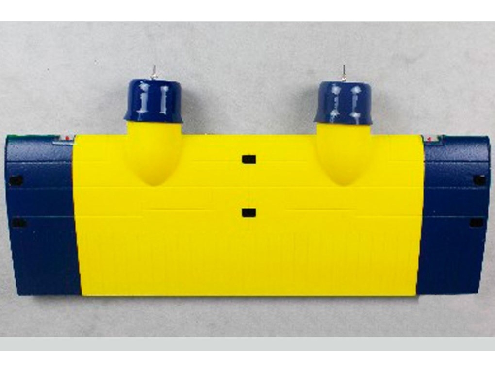 Mittelflügelset GELB Catalina Dynam CTL-03