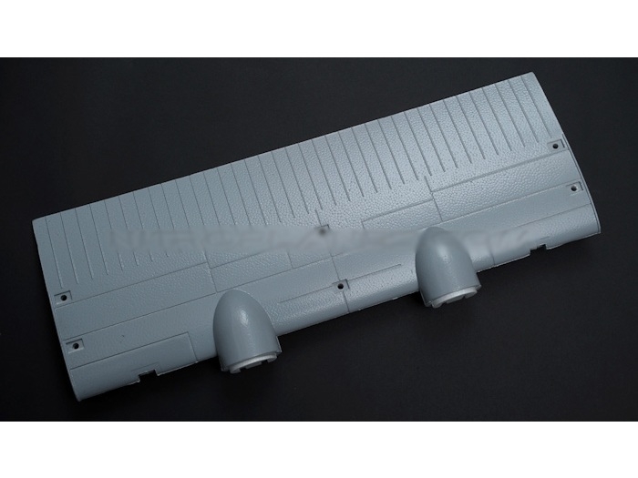 Mittelflügelset GRAU Catalina Dynam CTL-03-grey