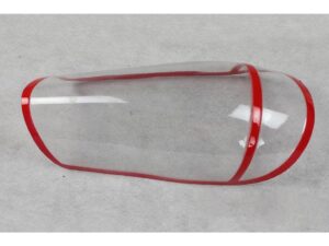 Kabinenhaube in ROT zu Pitts Python von Dynam Pitts-07