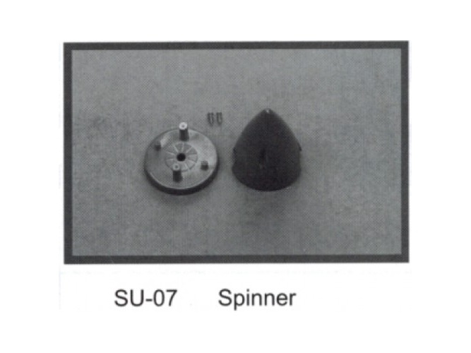 Spinner SU-26M Dynam SU-07