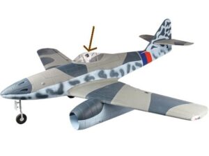 Kabinenhaube ME-262 Dynam ME262-06