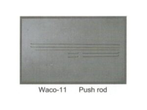 Anlenkung zu WACO YMF-5D Dynam Waco-11