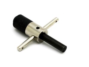 Bugfahrwerkanlenkung 6/12.7mm für Modelle der Klasse >120