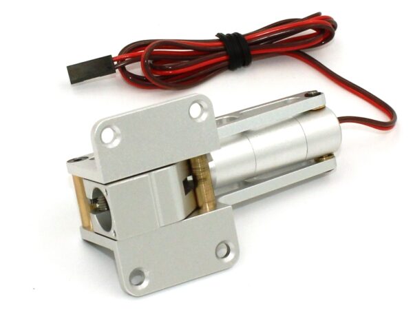 Einziehfahrwerk-Modul ER-120 für Modelle bis ca. 15kg von JP-Hobby – Bild 2