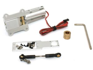 Einziehfahrwerksmodul Bugfahrwerk ER-150  für Modelle 15 - 25kg, JP Hobby