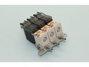 elektronisches Pneumatik 3-Weg Einzieh-/Brems-Ventil von HSDJets