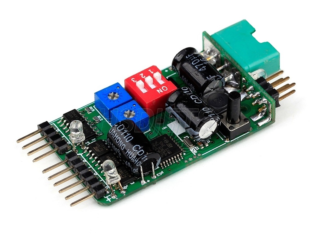 Gear Electronic Controller, HSDJets – Bild 2