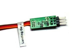 Kabinen-/ Door Sequenzer V1 zu F-18 von Freewing und Andere