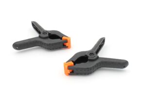 Federklammer - Zwinge/Klemme - 216mm - 2 Stück