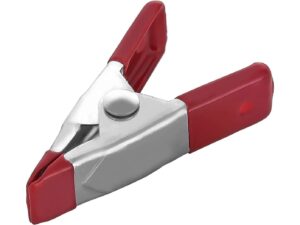 Metallklammer - Feder-Klemmen - 51mm - 5 Stück