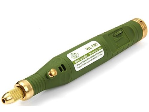 Multifunktions Feinbohrschleifer Set, 80-teilig, 12 Watt - ähnlich Dremel – Bild 4