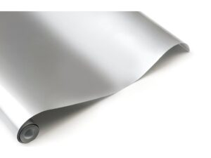 Bügelfolie / Modellbaufolie - 640mm - silber - Pilot-RC
