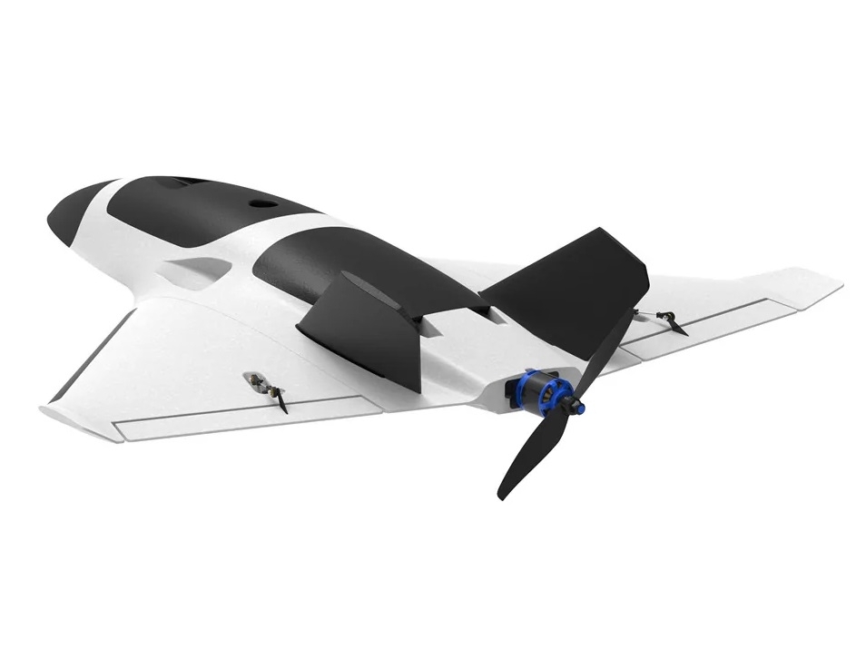 SonicModell - ZOHD Alpha Strike, Spw 620mm, KIT-Bausatz – Bild 2