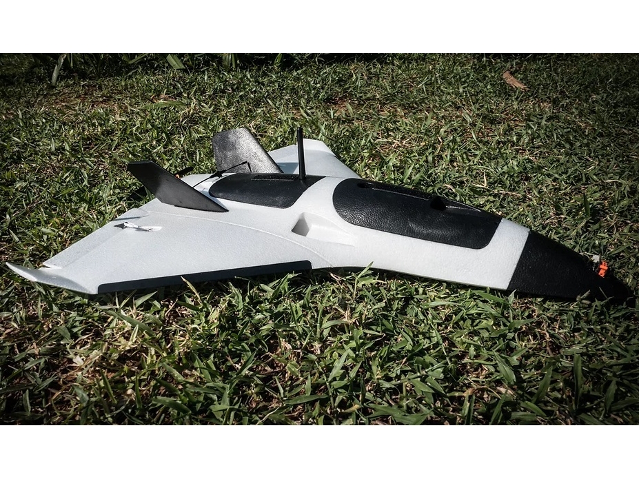 SonicModell - ZOHD Alpha Strike, Spw 620mm, KIT-Bausatz – Bild 6